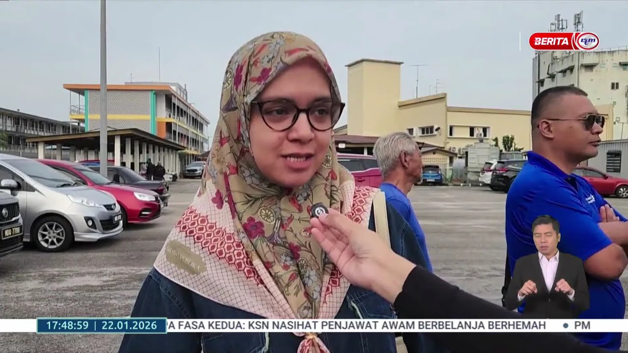 22 JAN 2026 - BERITA WILAYAH- WILAYAH SELATAN