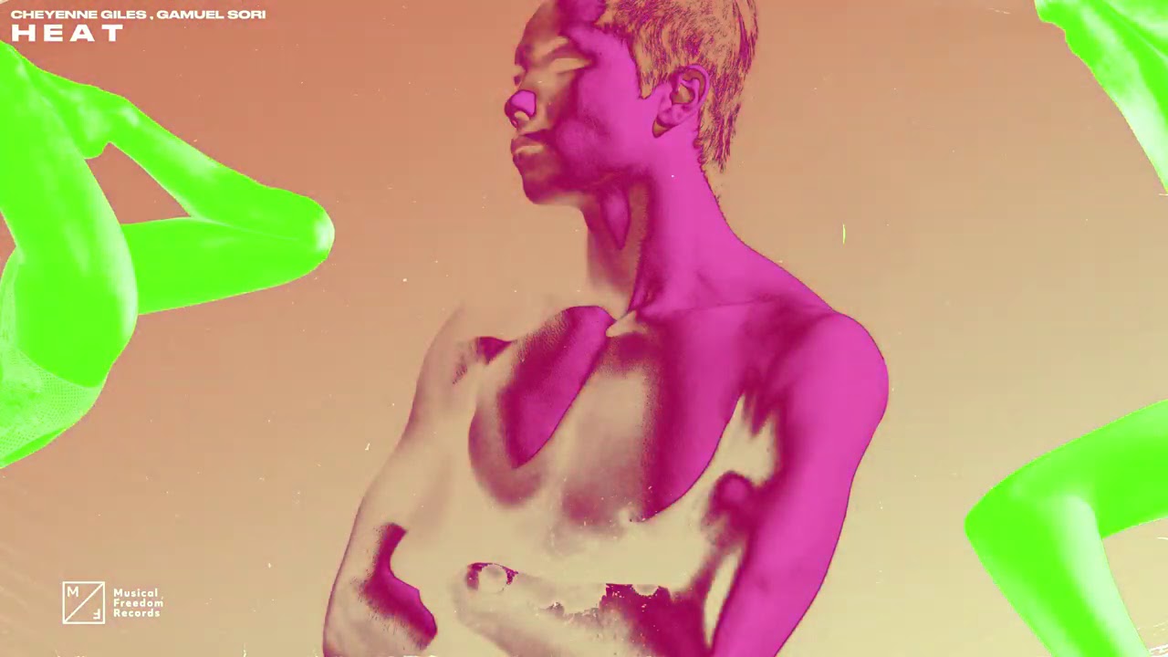 Cheyenne Giles & Gamuel Sori - Heat (Official Visualizer)
