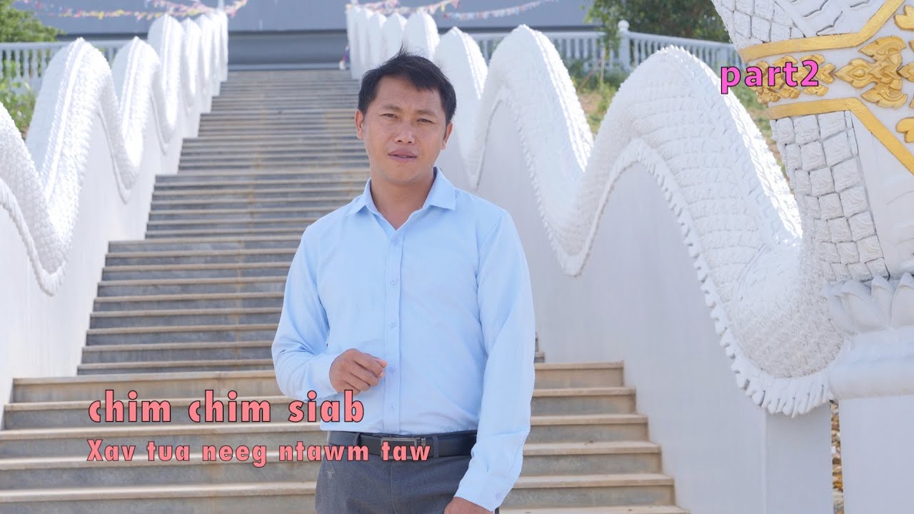 Chim chim siab xav tua neeg ntawm taw part2 9/22/2024