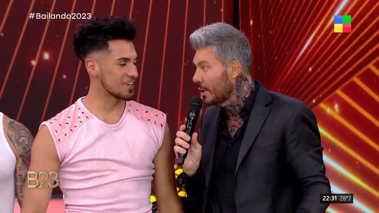 💣 Noelia Marzol y Jony Lazarte son la primera pareja salvada