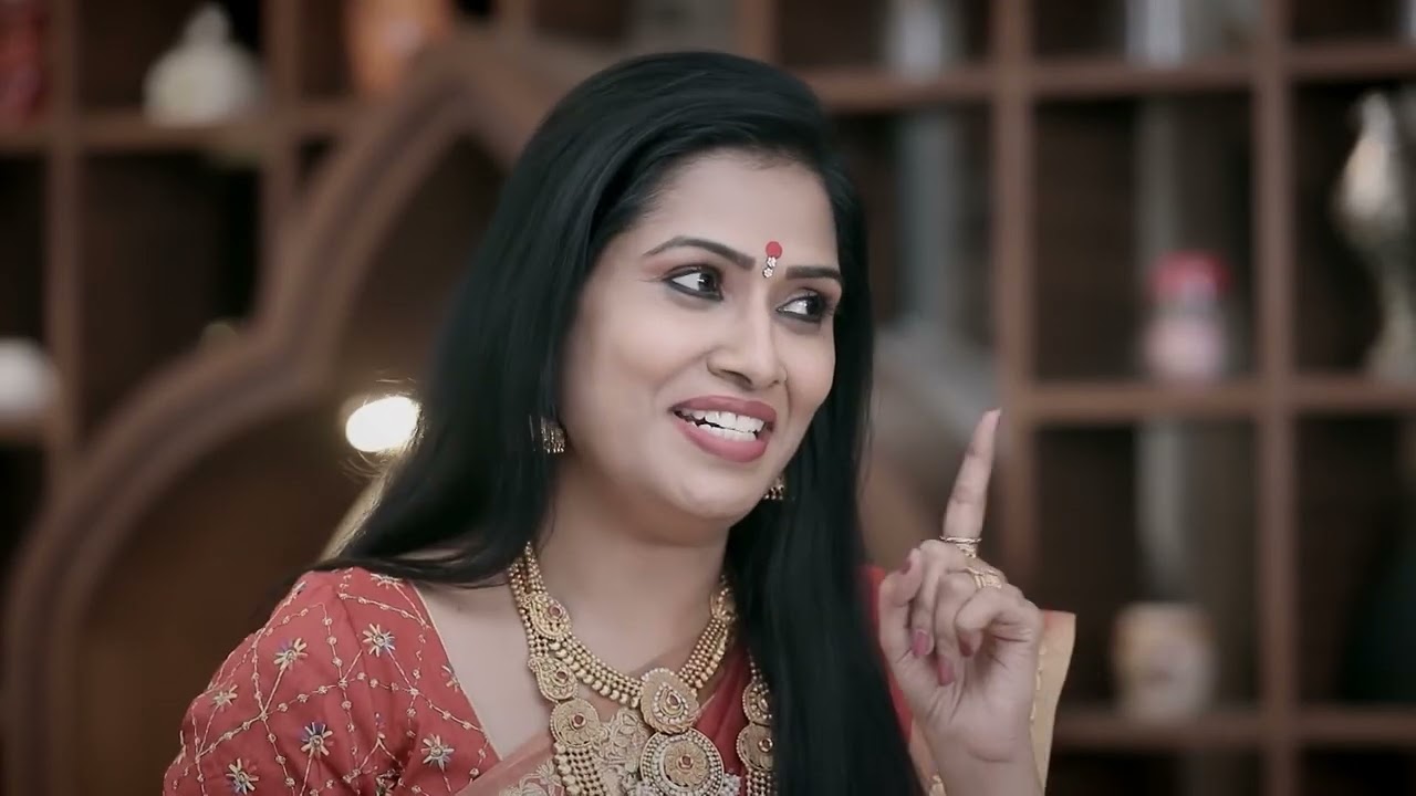 Sembaruthi - Ep 1318 - Karthikraj,Shabana,Priya Raman - Tamil Tv Serial - Zee5 Tamil Classics