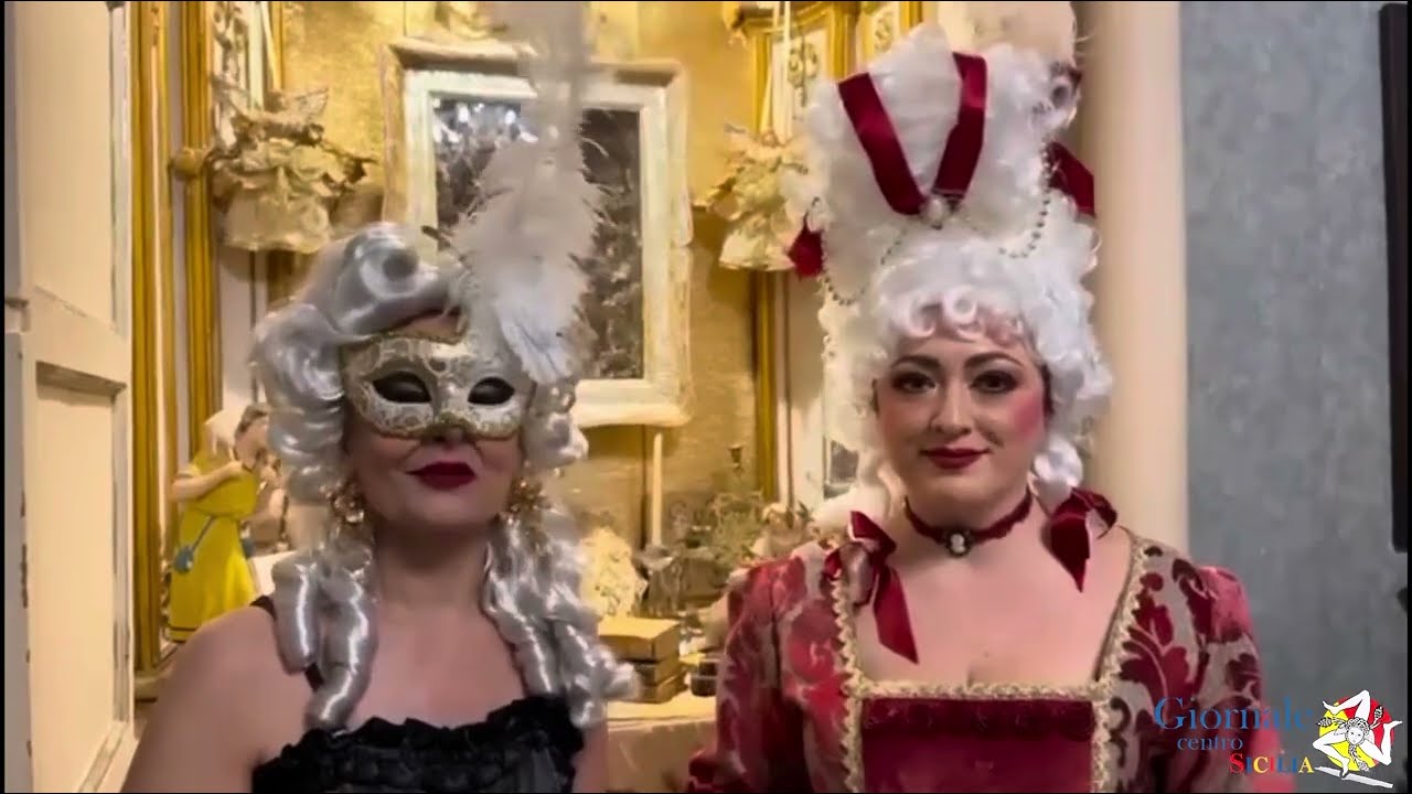Canicattì, Club delle Mamme, eventi di carnevale: Divertimento, beneficenza e inclusione!