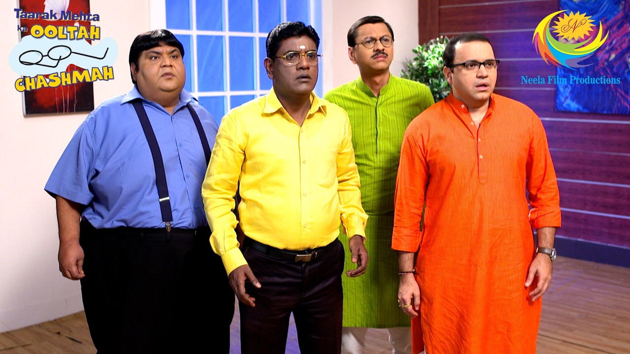 Gokuldham Members Reach Pinku's House | Taarak Mehta Ka Ooltah Chashmah | Full Episode