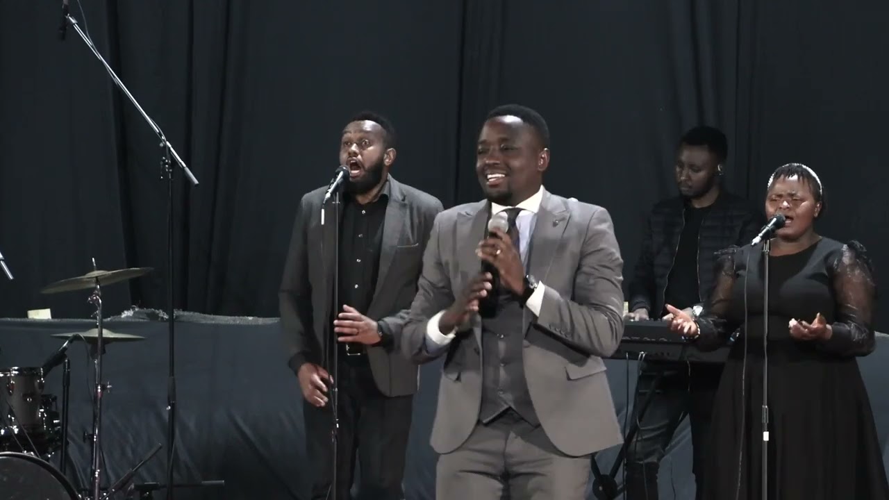Nitakuabudu Wewe (Paul Clement ft Josh Cleopa); Adonai (Mike Manoa)