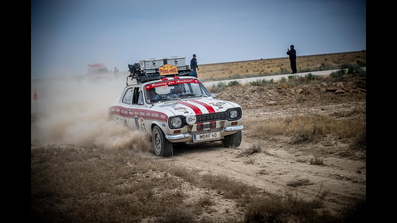 Peking to Paris Motor Challenge 2025 Highlights 8