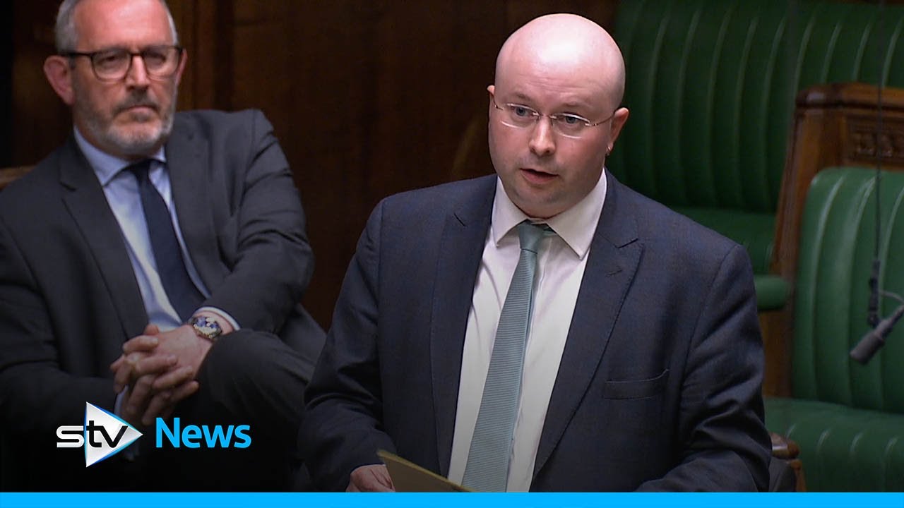 SNP MP faces suspension over 'unwanted sexual advance' towards teen