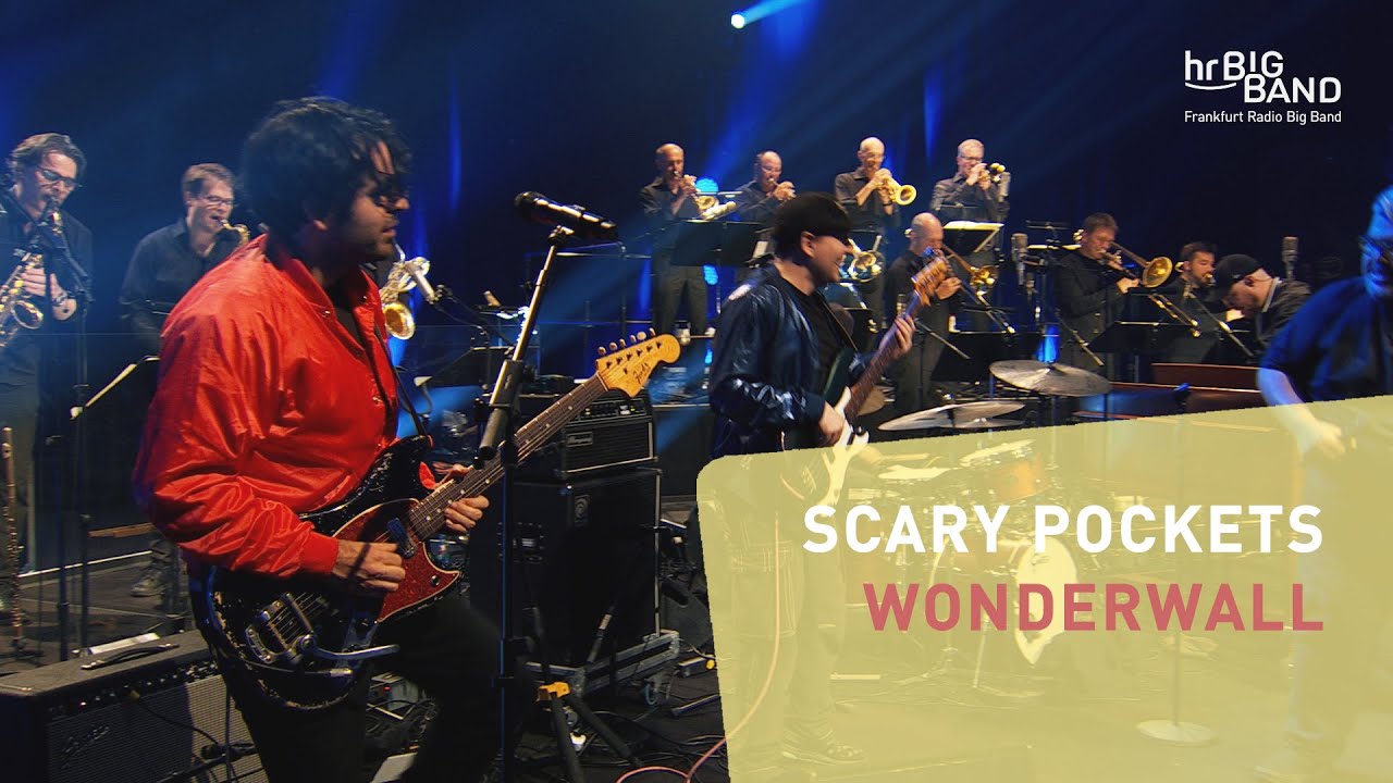 Scary Pockets: 