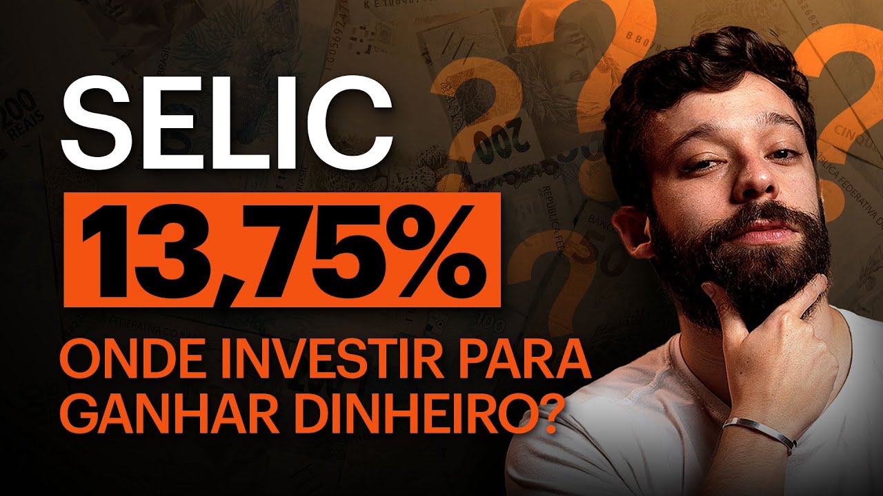 ANO DA RENDA FIXA? SELIC SE MANTÉM EM 13,75% PELA 5ª VEZ CONSECUTIVA