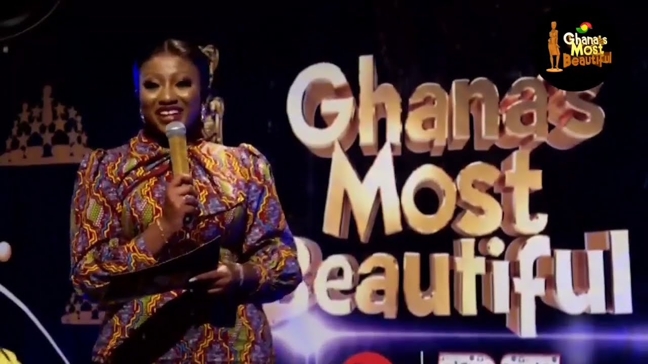 GHANA'S MOST BEAUTIFUL 2022.    WEEK 4 OF GMB GOT TALENT