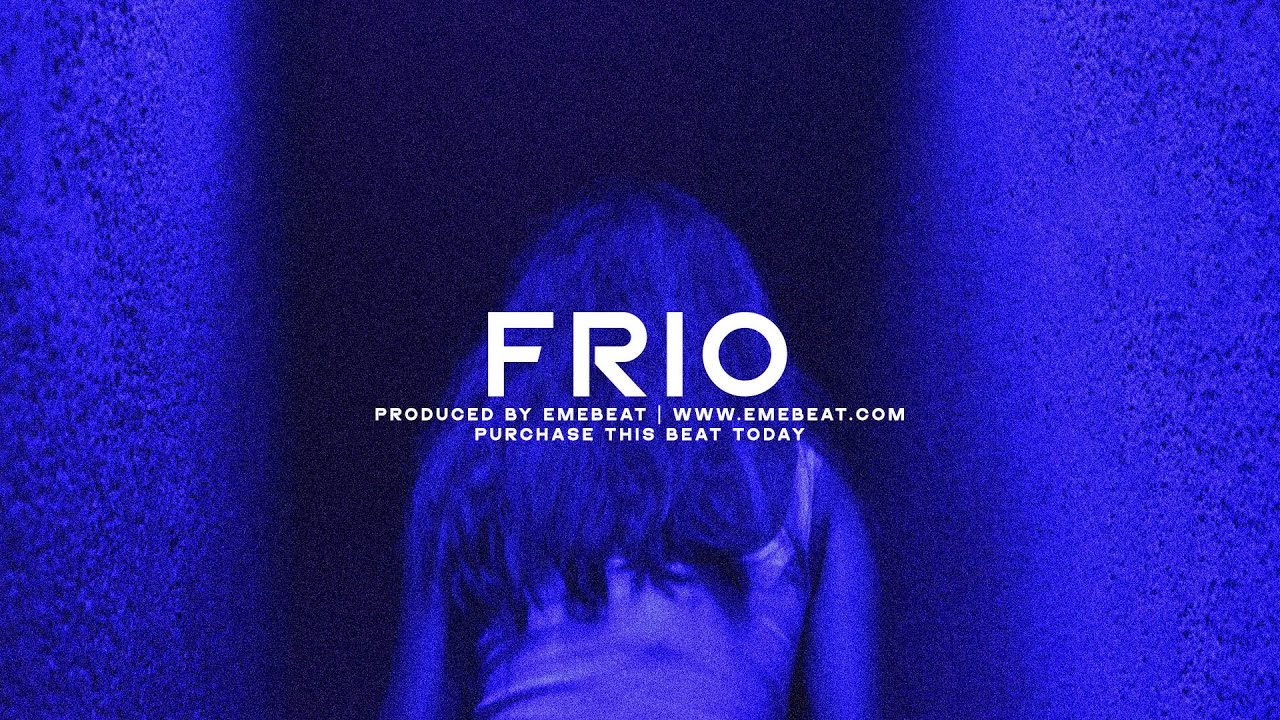 J ALVAREZ X ALEJO TYPE BEAT | REGGAETON ROMANTICO 2025 | FRÍO |