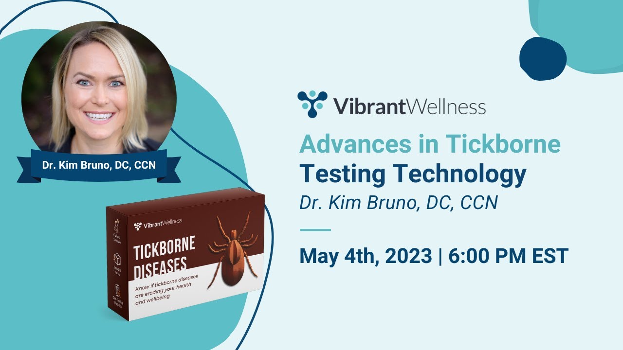 Advances in Technology for Tickborne Testing