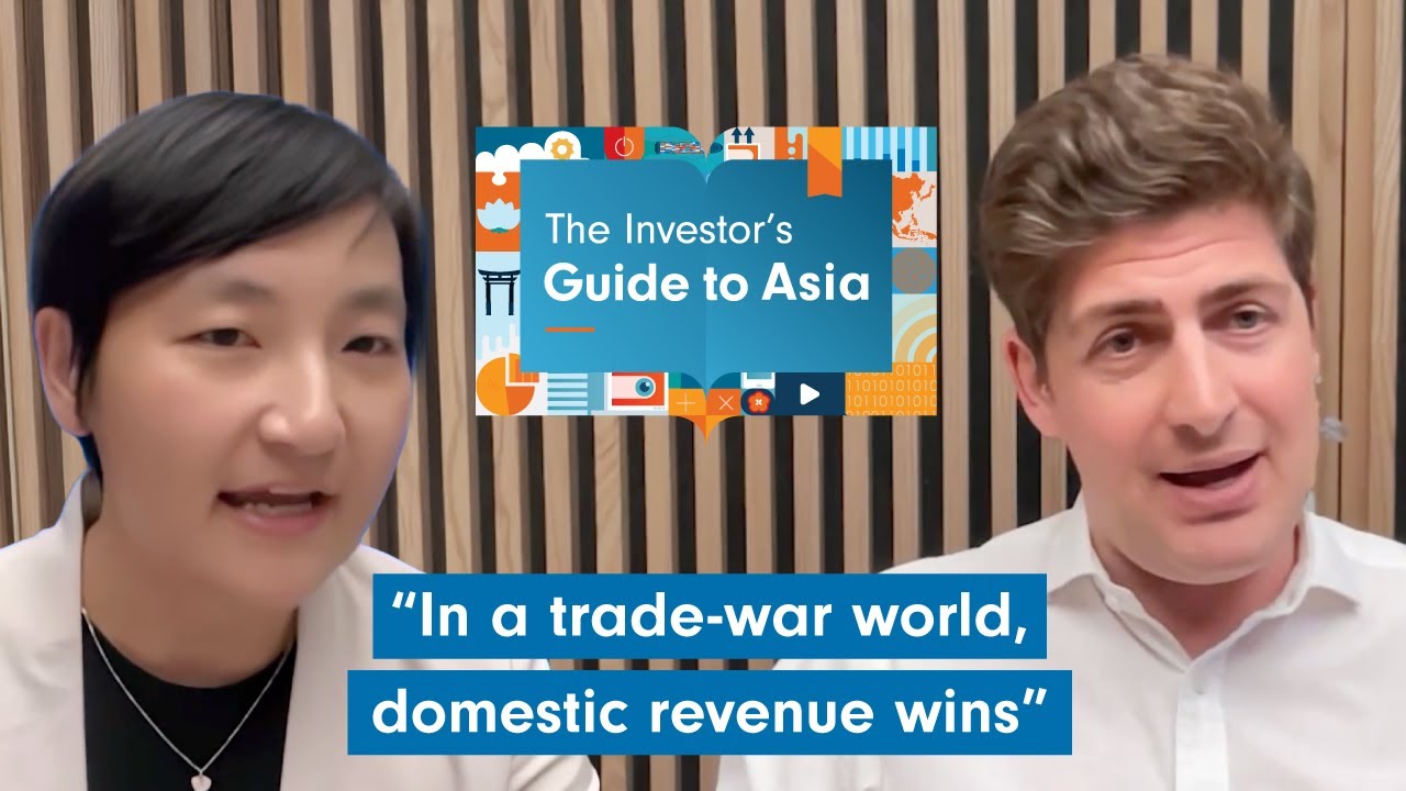 Tariffs are changing investment in Asia