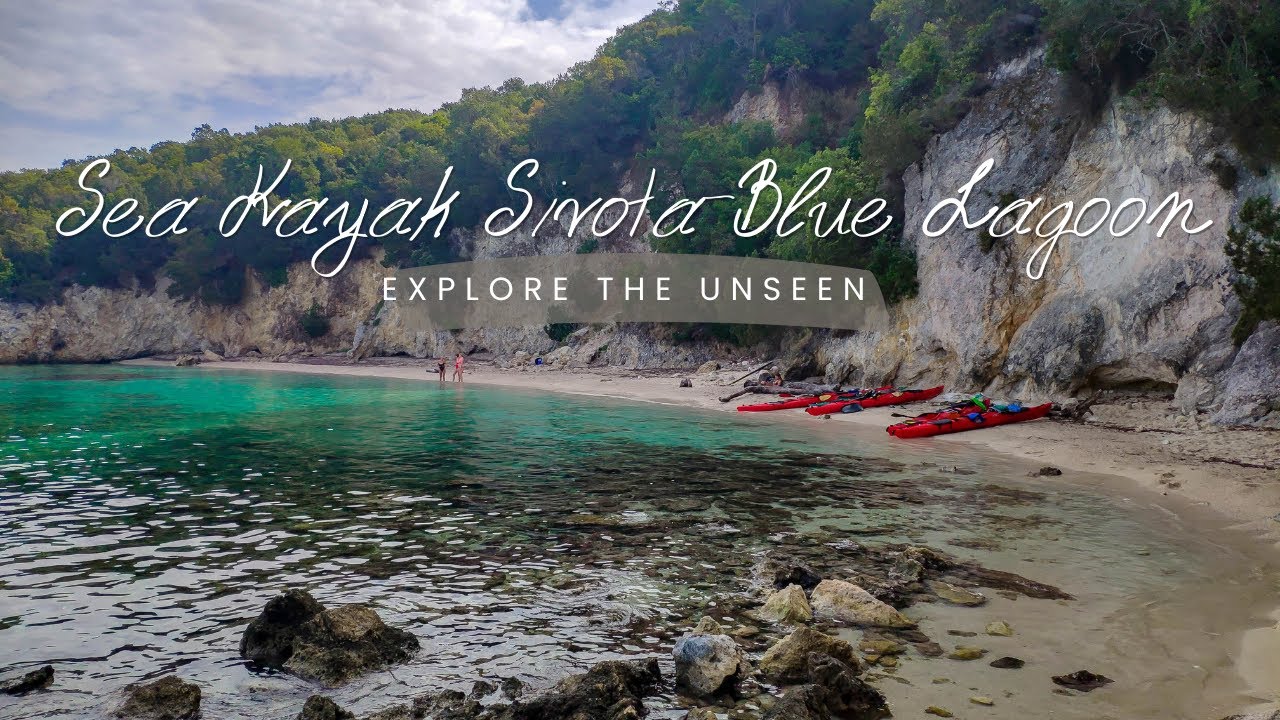 Sivota Sea Kayak - Epirus, Greece | Blue Lagoon & Sea Caves | Guided Kayak Tours | Καγιακ στα Συβοτα