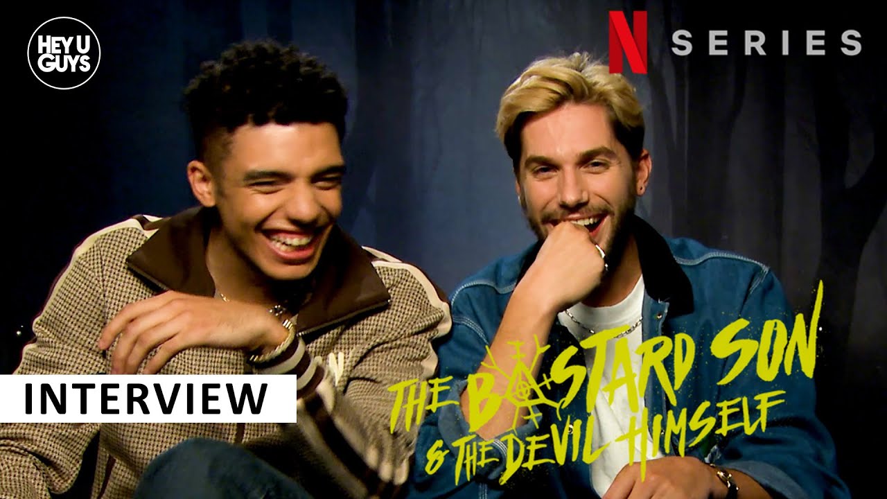 The Bastard Son & the Devil Himself - Jay Lycurgo & Emilien Vekemans on the tough emotional journeys