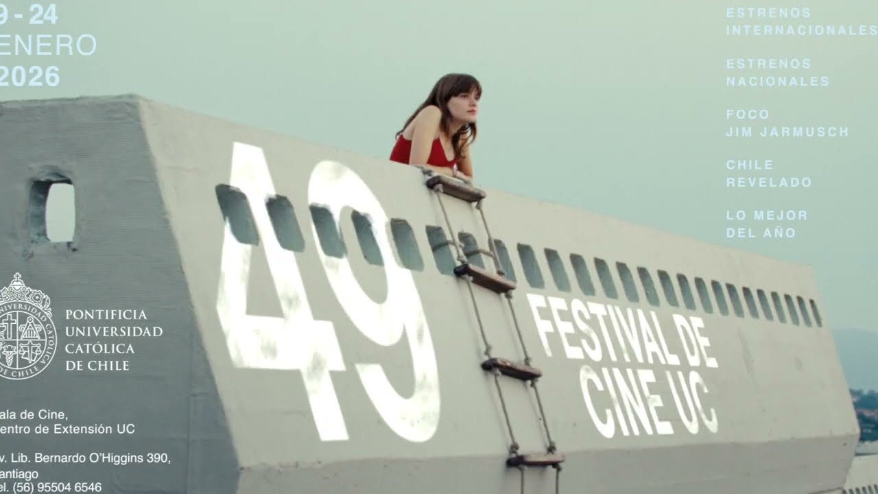 Festival de Cine UC 2026