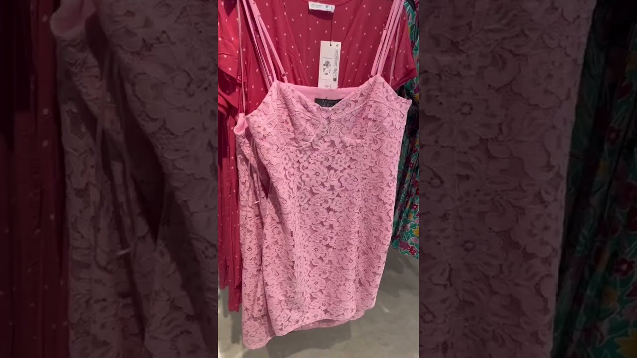 New in Primark spring summer 2023 😍 shopping with me 