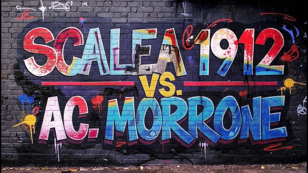 Scalea 1912 🆚️ AC Morrone (integrale)