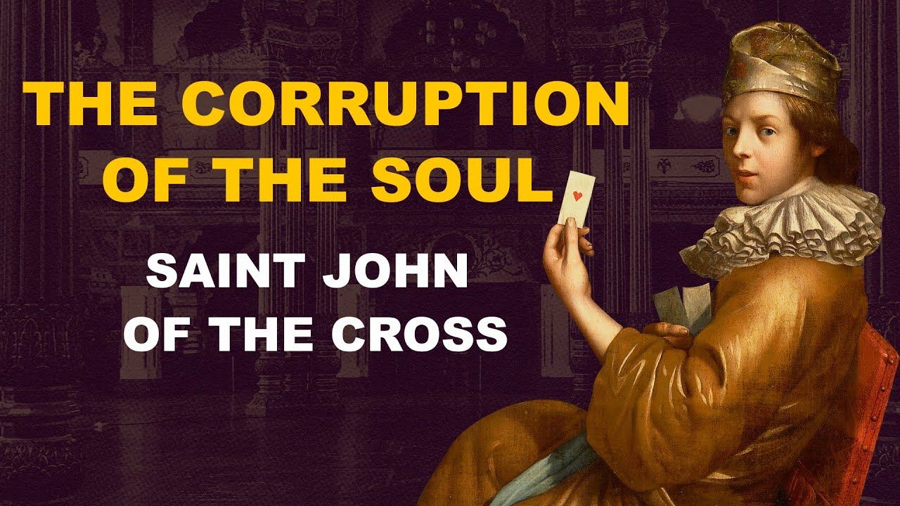 The Dark Side of Sin: The Devastating Impact of Sin on Your Mental Health - Saint John Of The Cros