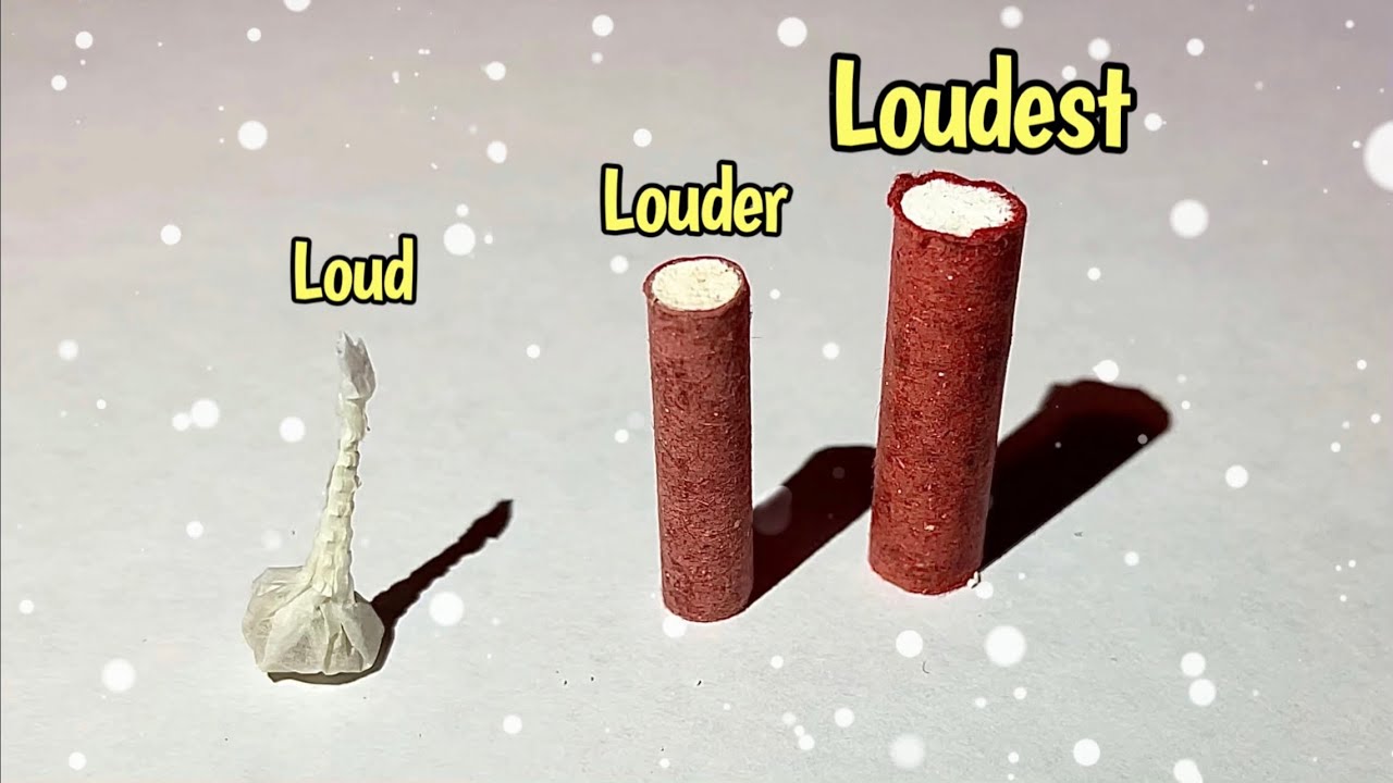 NEW Mega Snaps - LOUDER than Red Crackers & Pop-Its!
