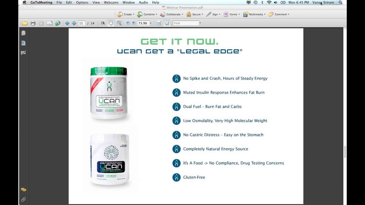 Generation UCAN - The New Way to Fuel
