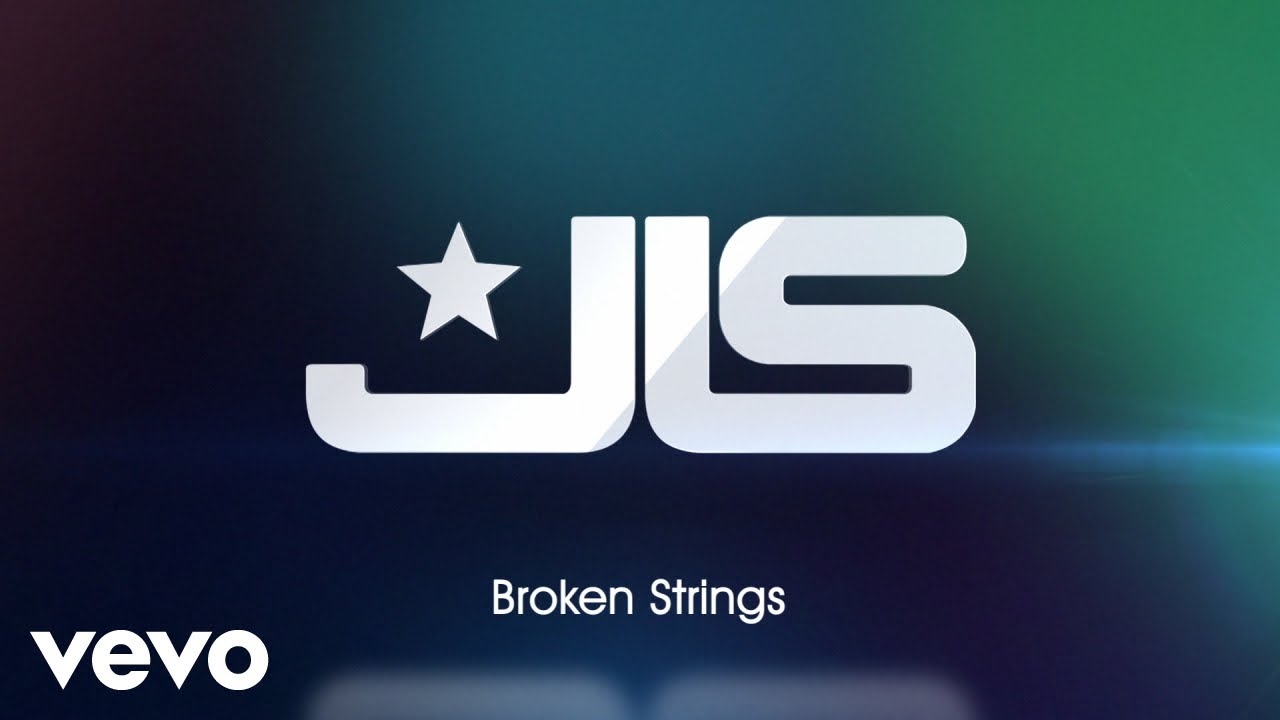 JLS - Broken Strings (Official Audio)