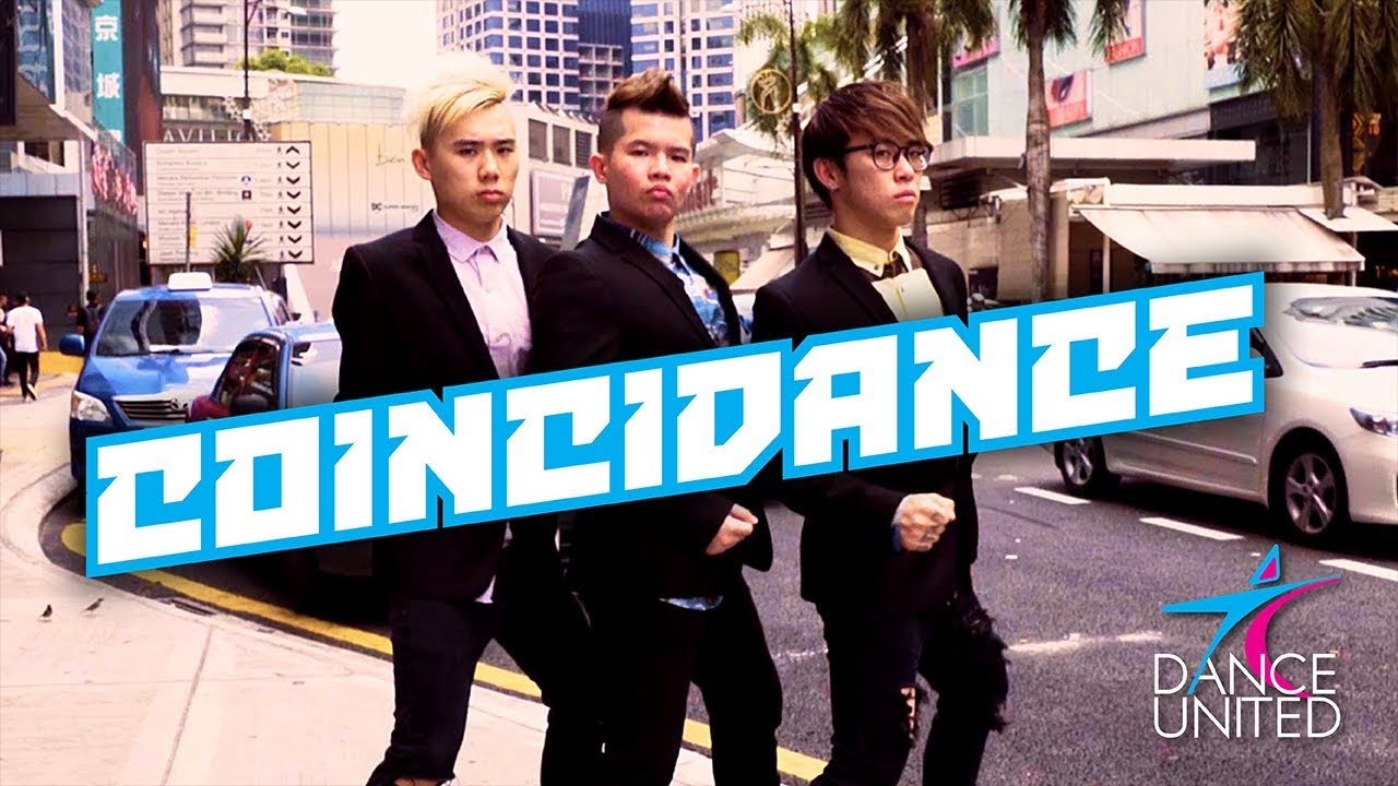 Coincidance Cover l WebTVAsia x Rejuvenate Dance Crew l Dance United Asia