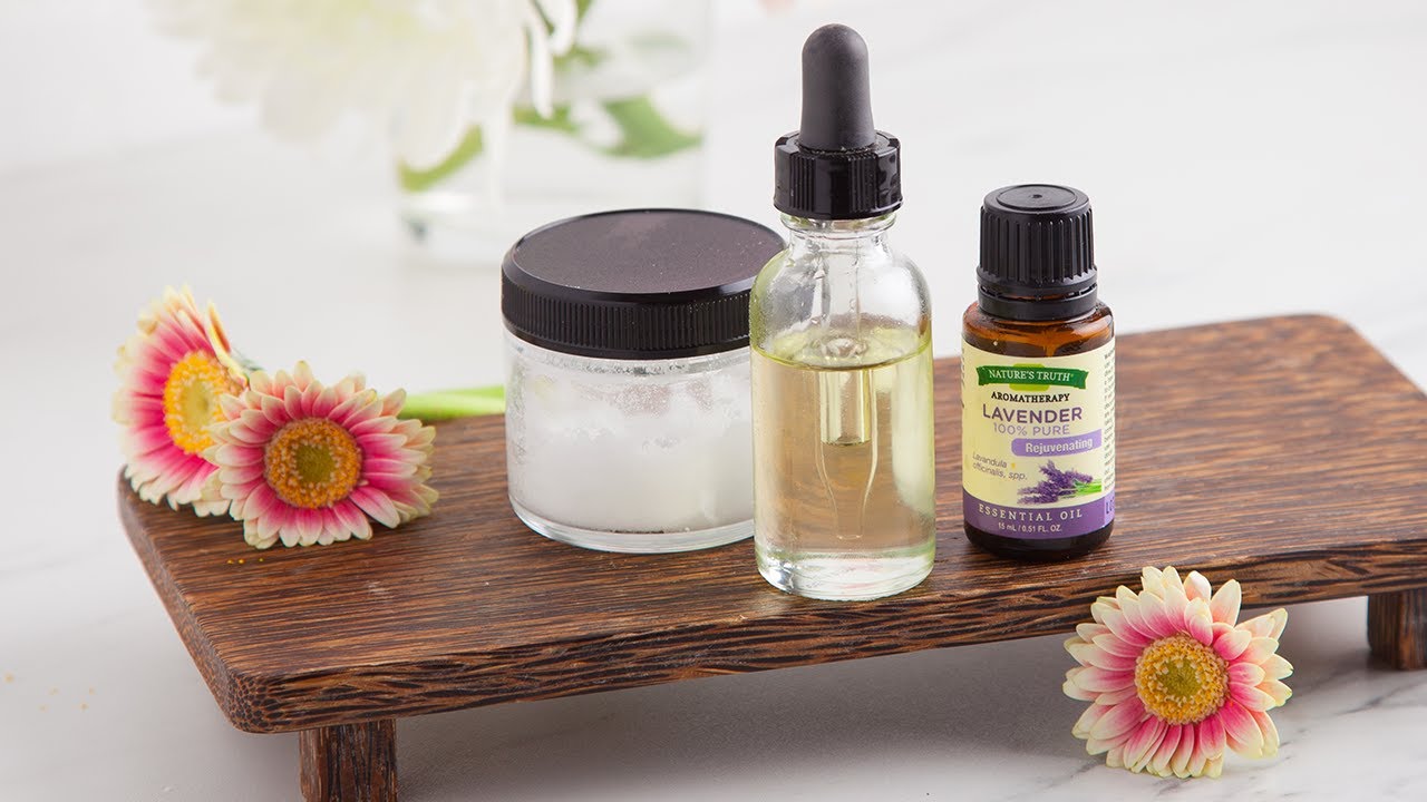 Three Easy DIY Spa Treatments