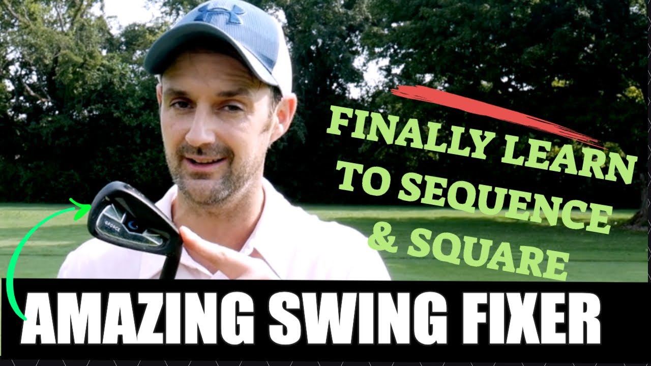 Dial In Golf Swing Sequence And Tempo Once And For All : G-Force Training Club