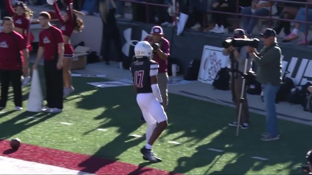 UTEP Miners vs. NM State Aggies - Highlights | 2024 Regular Season Week 14