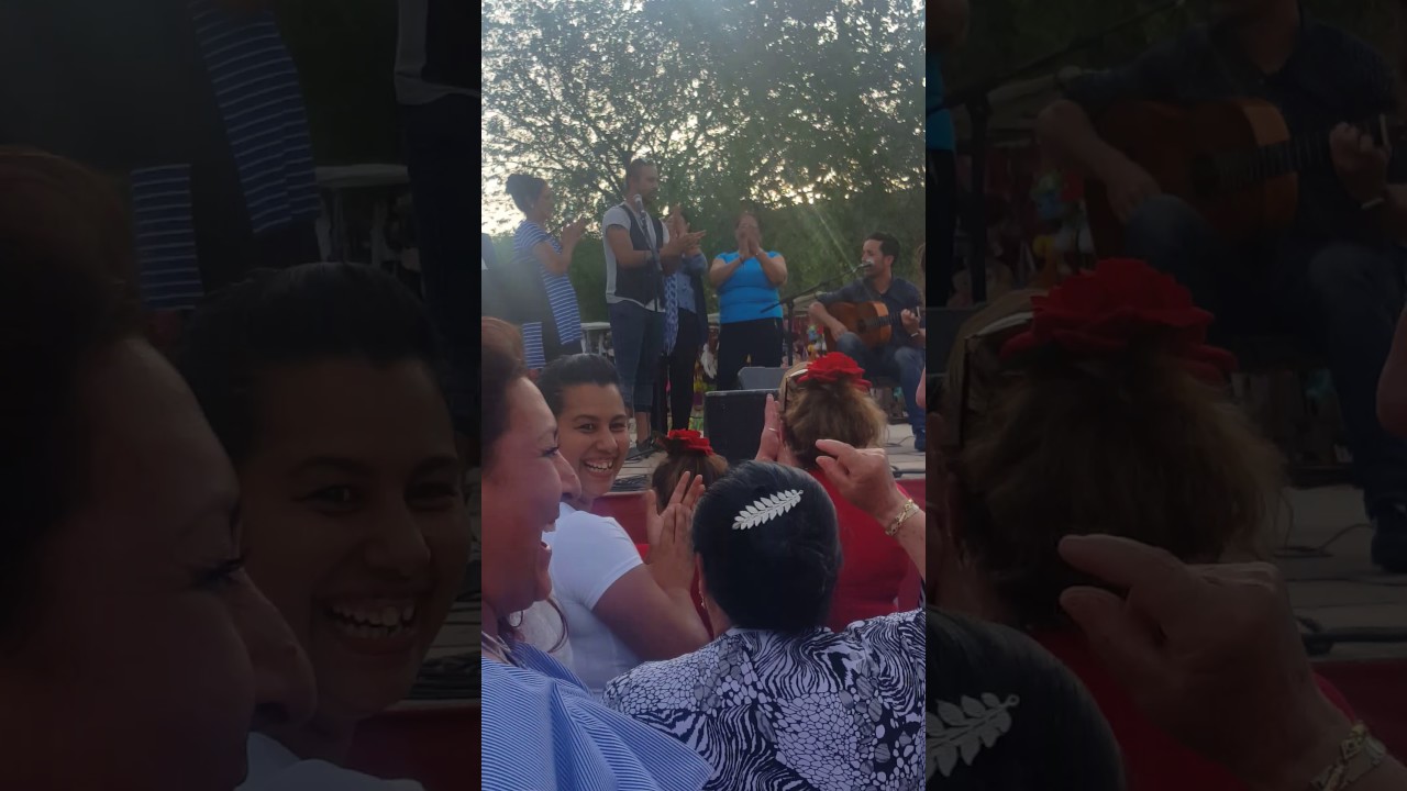 De romeria alameda