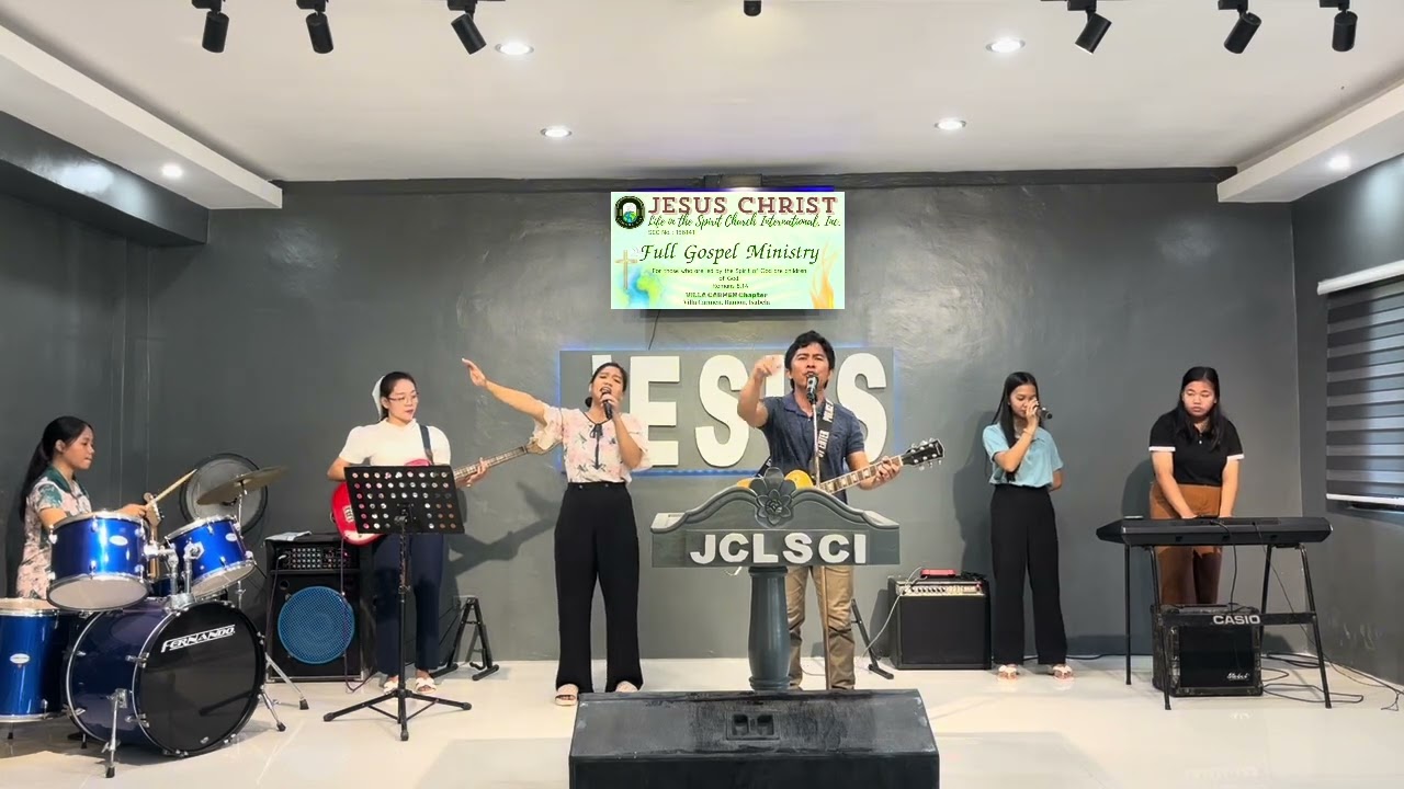 Be With You | Jcls Church