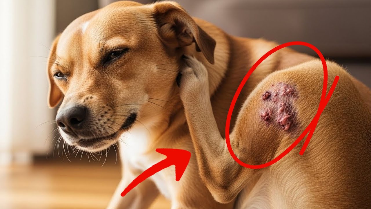 7 ACTITUDES DE TU PERRO QUE SON PEDIDOS DE AYUDA DISFRAZADOS