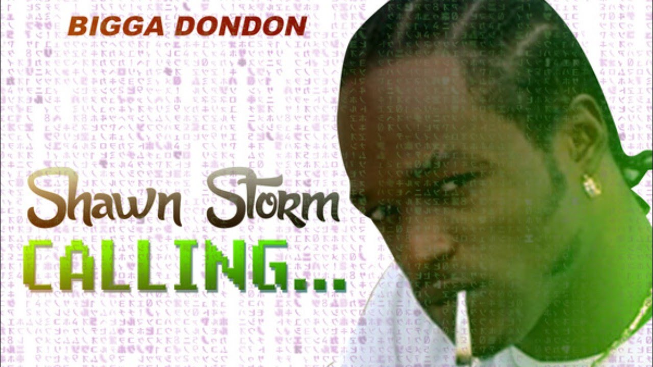 Shawn Storm - Calling (Raw) [Voicenote Riddim] February 2015