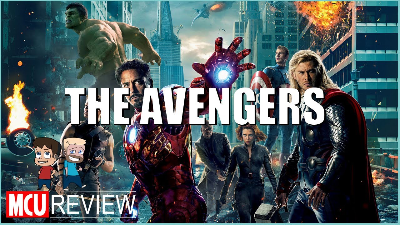 The Team-Up That Changed Movies: The Avengers (2012) Review