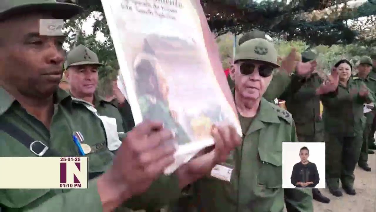 Para la salvaguarda de Cuba, Bastión 2024