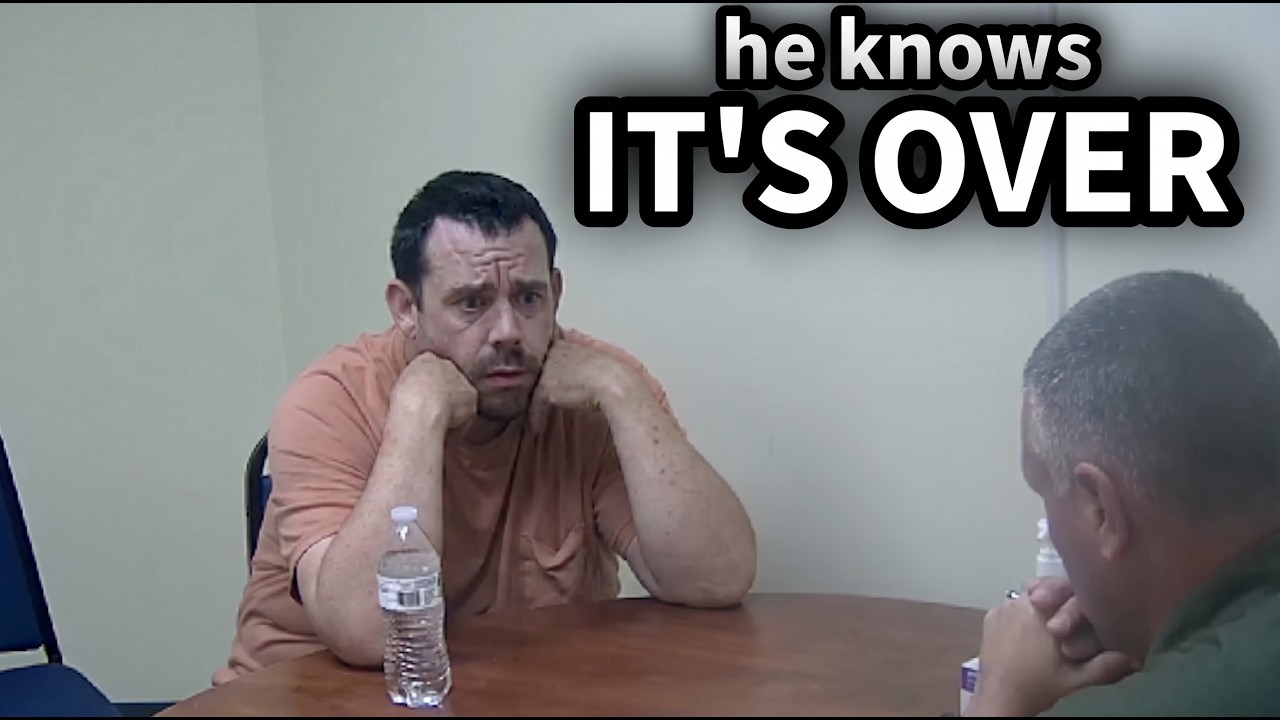 No Good Deed Goes Unpunished | episode two | police interrogation
