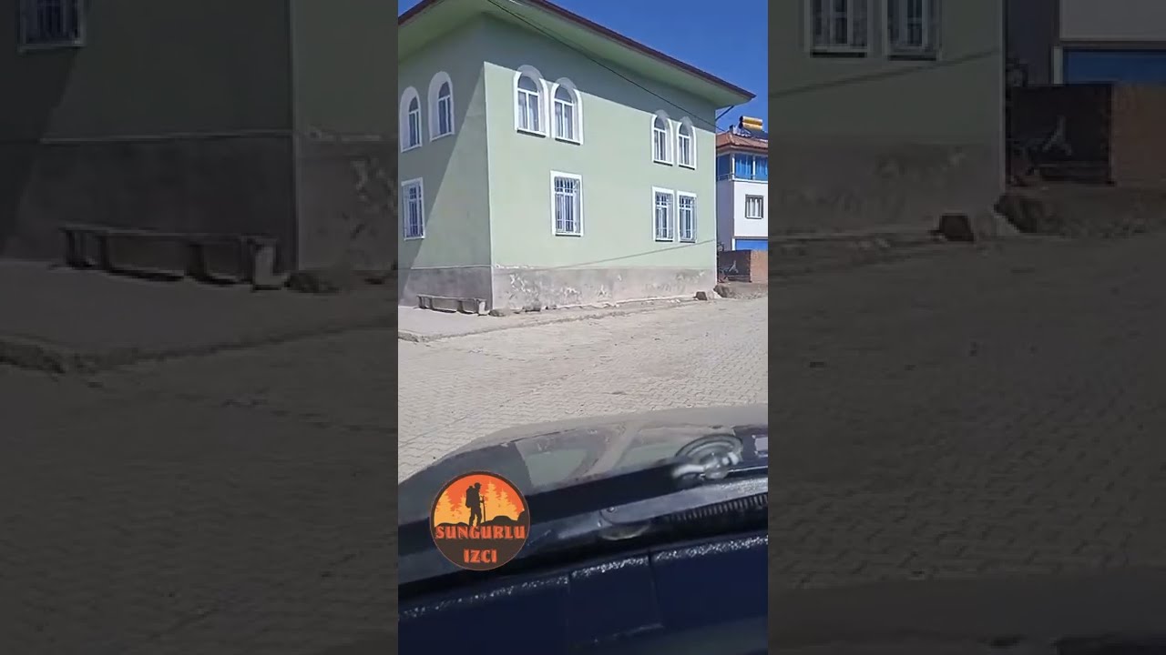 Hacıosman köyü Çorum Sungurlu