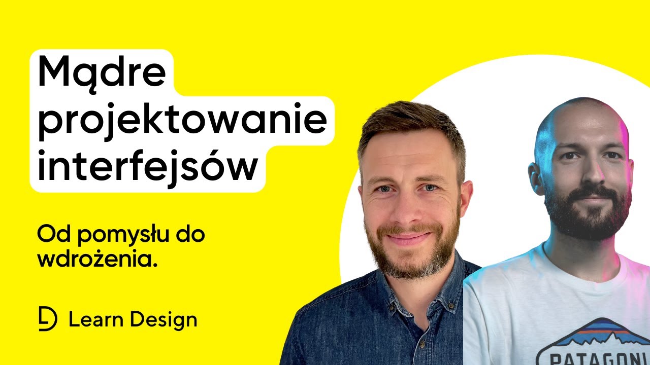 Mądre projektowanie interfejsów - Od pomysłu do wdrożenia.
