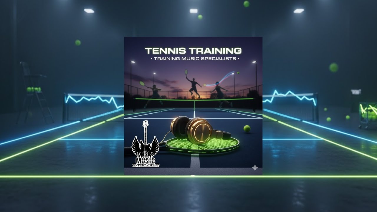 Victory Lap Sequence – TENNIS TRAINING  MRP Music 💎