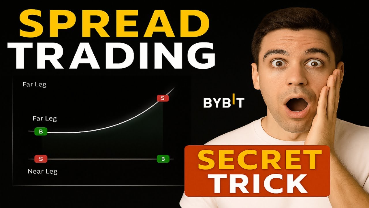 How to Make Easy Profits with Spread Trading (No Matter Which Way Bitcoin Moves!)