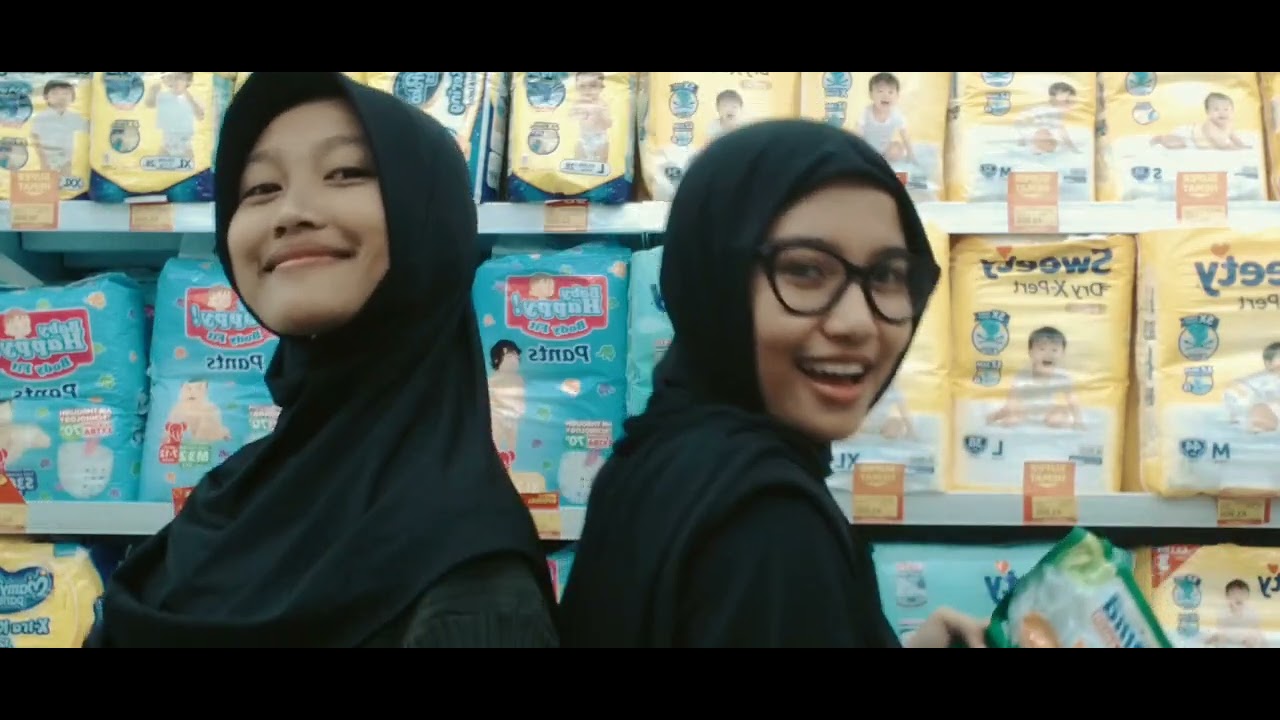 MINI VLOG LARI SORE