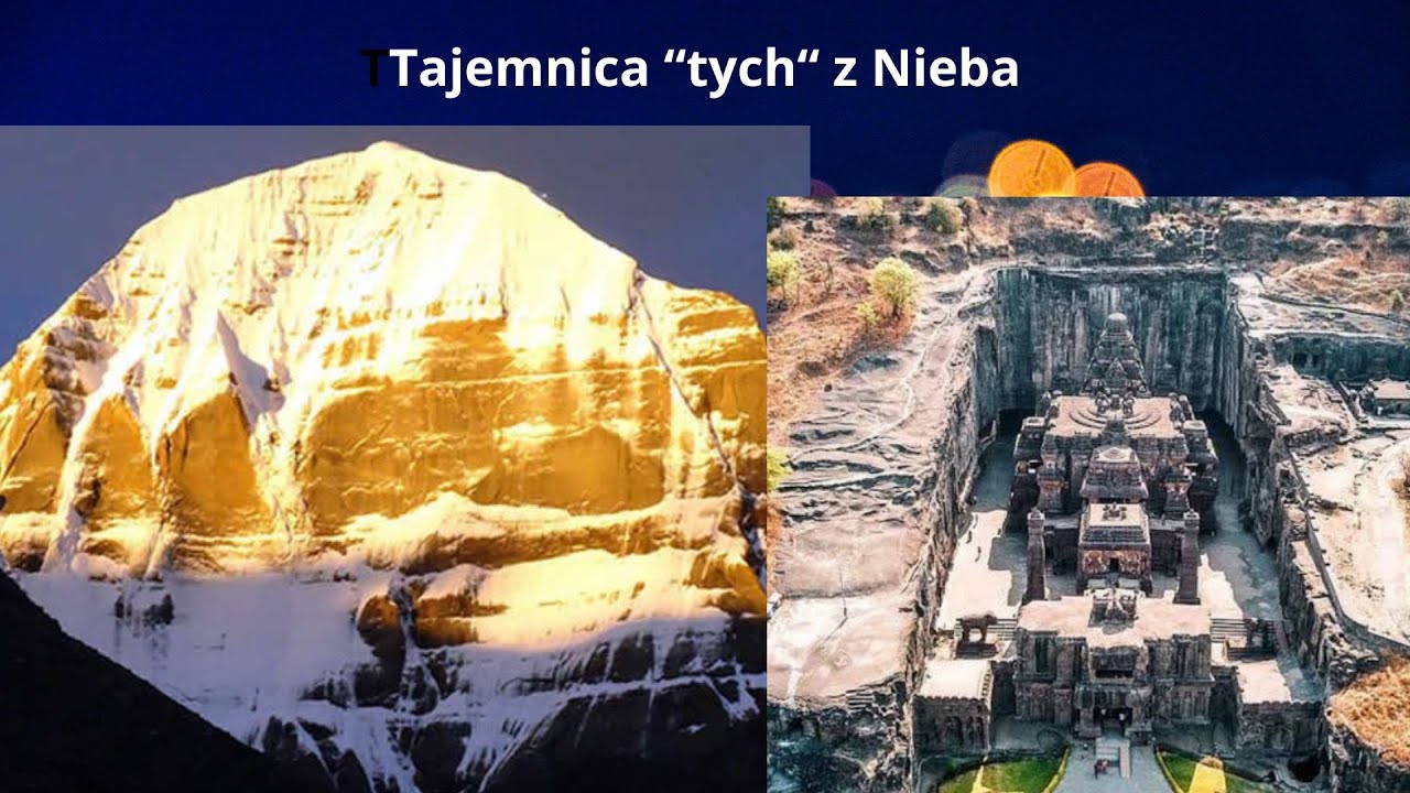 Święta G&oacute;ra Kailash i Wielowymiarowa natura rzeczy?