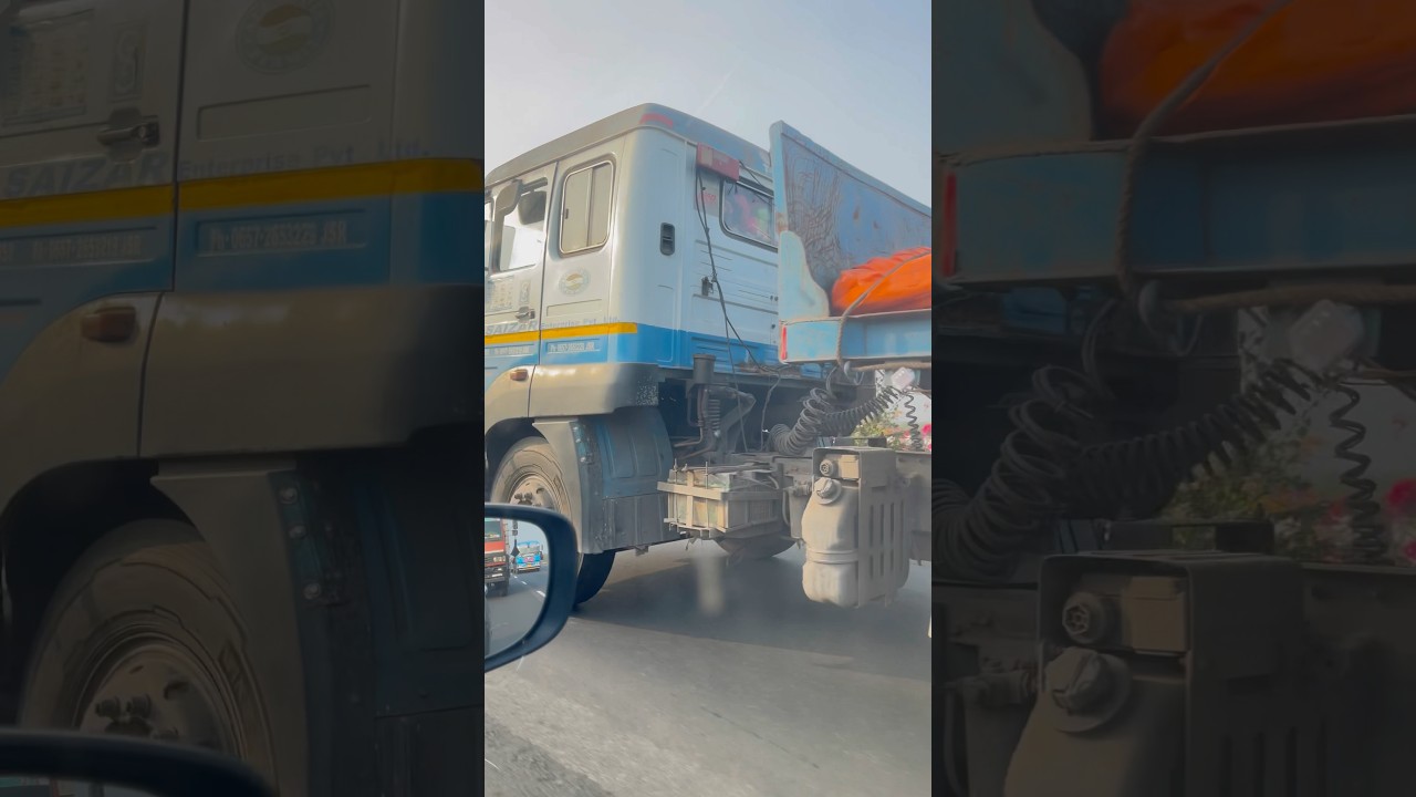 Truck ASMR | Engine Sound  