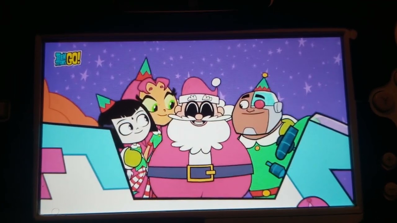 Christmas Rant