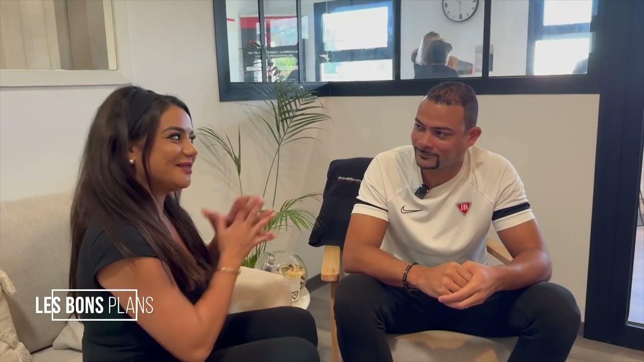 Iron BodyFit : 4 heures de sport en seulement 25 minutes ! ⚡🏋️‍♀️