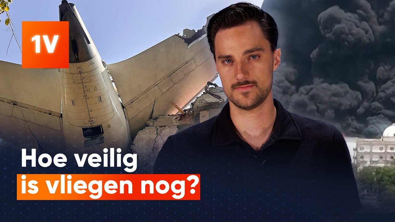 Waarom het lijkt alsof vliegen gevaarlijker wordt