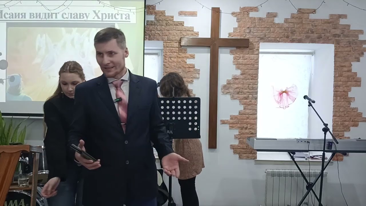 Рождество 07.01.26 | Прославление и проповедь