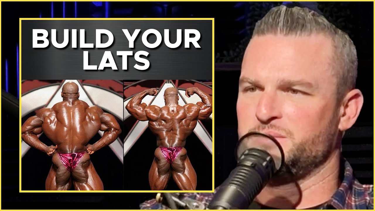 The FUNCTION Of The LATS And How To GAIN STRENGTH