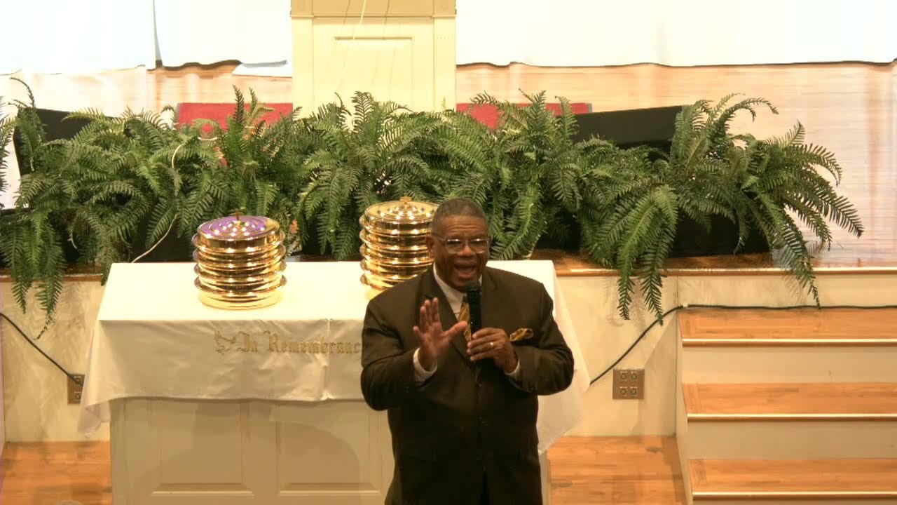 Cedar Hill Worship Service