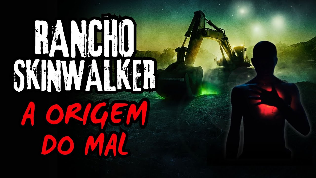 Rancho Skynwalker - A Origem Do Mal.